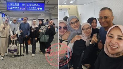 Emak-Emak Mandiri Kalian