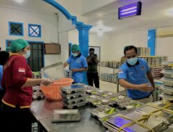 Baru 1 SPPG yang Berjalan