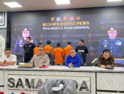 MAHASISWA JADI TERSANGKA