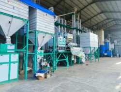 ENDUS PROYEK KETAHANAN PANGAN