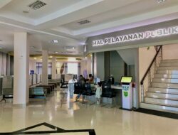 Mal Pelayanan Publik Berau Sepi Pengunjung?