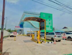 IGD Pindah ke Gedung Walet