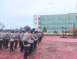 Polresta Bulungan Siaga Satu