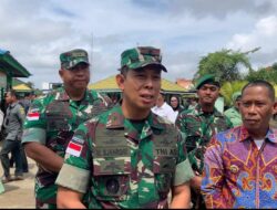 Bangun Sinergitas Jaga Kondusifitas