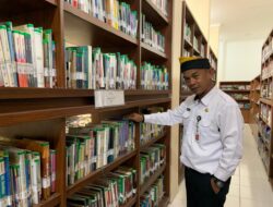 Padukan Konsep Kafe dan Ruang Baca