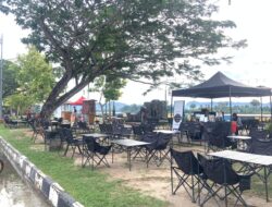 PKL Tepian Kayan Bebas Retribusi