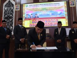 APBD Perubahan Bulungan Naik Rp 102 Miliar