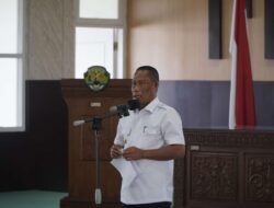 Bupati Dorong OPD Digitalisasi Arsip