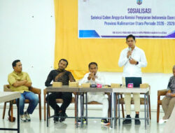 Timsel Target KPID Terbentuk November