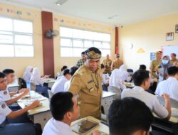 Gubernur Pesan Berdayakan Petani Lokal