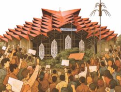 KALTIM TURUT BERSUARA