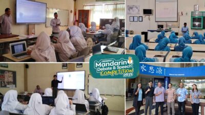 Santri Mandarin