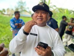 Kemunculan Buaya Meningkat, Pemkab Berau siapkan Rencana Penangkaran untuk Lindungi Warga dan Habitat
