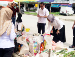Bapanas Temukan Beras Tak sesuai HET
