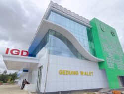 Tahap Awal Buka Layanan IGD