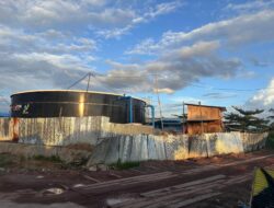 Hadirkan Layanan Air Bersih