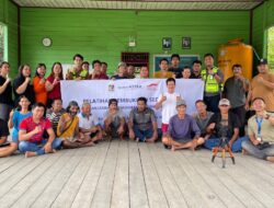 Gelar Pelatihan Pembukuan Sederhana