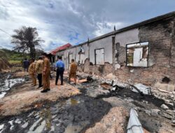 Belum Ada Sekolah Dilengkapi APAR