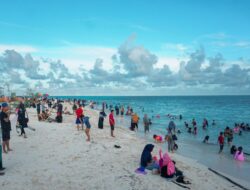 Keindahan Laut Tak Diimbangi Keamanan