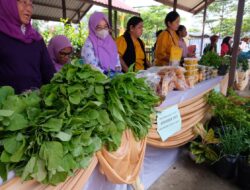 Pasar Murah Kembali Digelar