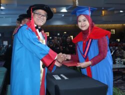 Bukti Semangat Tak Kenal Batas