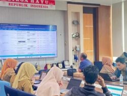 Evaluasi Rencana Kerja OPD