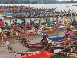 Ribuan Pedayung Bakal Ramaikan Festival Sungai Kayan