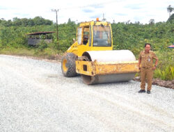 Jalan ke Tanjung Palas Timur Masuk Prioritas