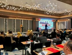 218 Pengurus Dapat Pembekalan