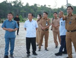 Birau Dipusatkan di Kebun Raya