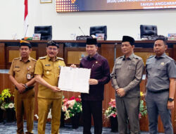 Fokus Bangun Sektor Pertanian