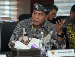 Kaltara Dapat Oleh-Oleh dari Menkeu
