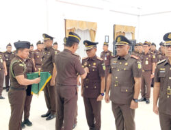 Kajati akan Pantau Kinerja Kajari