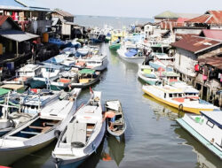 Siap Jalankan Program Kampung Nelayan Merah Putih