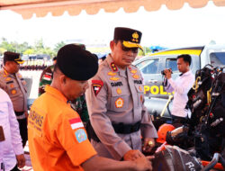 Polda Kaltara Siapkan Strategi