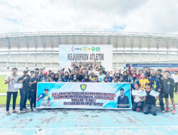 Komit Tak Pakai Atlet Luar Daerah