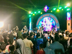 Sukses Guncang Pulau Maratua