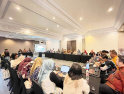 Penyusunan Pedoman Evaluasi Renja OPD