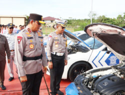 Wujudkan Lalu Lintas yang Aman