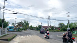 Traffic Light Rusak, Warga Waswas