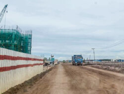 Smelter Aluminium Produksi Tahun Depan