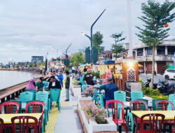 Percantik Wajah Kota