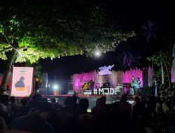 Festival Musik Maratua Jadi Strategi Berau Tarik Wisatawan, Wabup Usulkan Event Digelar hingga Wilayah Hulu