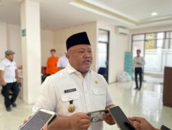 Wabup Gamalis Ingatkan Pengelolaan ADK Harus Maksimal Tanpa Langgar Aturan