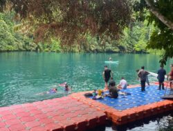 Kunjungan Wisatawan ke Berau Naik Pesat, Pemkab Optimistis Pariwisata Jadi Penggerak Ekonomi Baru