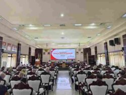 Pemkab Berau Perkuat Wawasan Kebangsaan ASN, Dorong Pembinaan hingga ke Generasi Muda