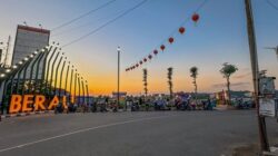 Pemkab Berau Tertibkan Trotoar Tepian Segah Jelang Libur Akhir Tahun, Fokus Benahi Kawasan Wisata Kuliner