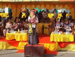 Kegiatan Hiburan HUT Berau Dibatalkan, Anggaran Rp3 Miliar Dialihkan untuk Sembako Murah