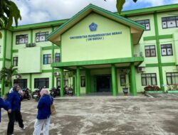 Pemkab Berau Dorong Pembukaan Fakultas Kesehatan UMB untuk Persiapkan SDM RSUD Baru