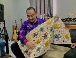 Batik GAHARU